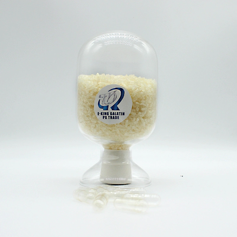 Best quality 200 Bloom bovine gelatin for food industrial